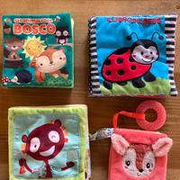 Libretti neonati Lilliputiens