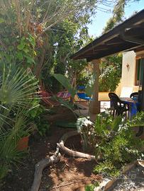 Mare cristallino a 100m dal mare Riva di Ugento