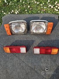 parti opel kadett 