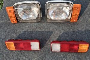 parti opel kadett 
