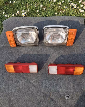 parti opel kadett 