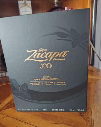 Rum Zacapa - Cognac - e ... 