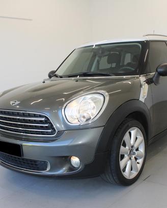 Mini Countryman 1.6 Cooper D