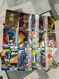 Calcio Animation, carte 2004/2005