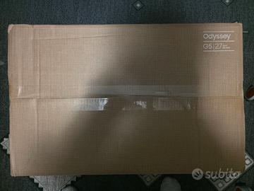 Samsung Odyssey G55C