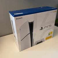 nuova PlayStation 5 1tb