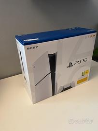 nuova PlayStation 5 1tb