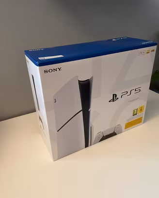 nuova PlayStation 5 1tb