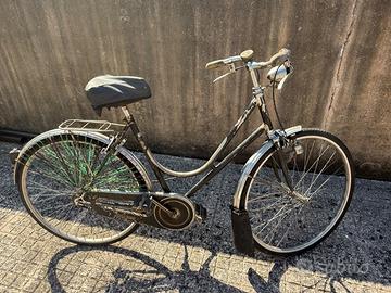 Bicicletta donna Ciclo Piave da restaurare
