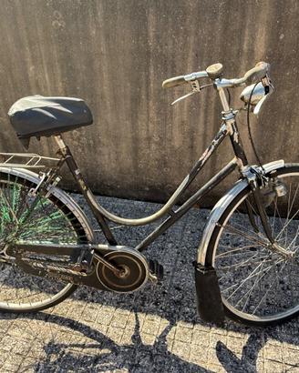 Bicicletta donna Ciclo Piave da restaurare