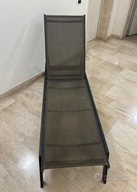 Eleganti Sdraio di Design – Perfette per Esterni