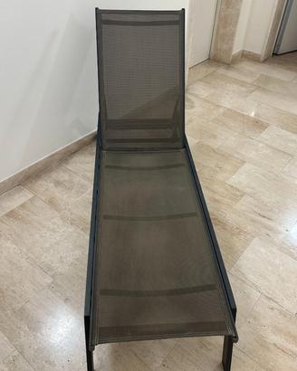 Eleganti Sdraio di Design – Perfette per Esterni