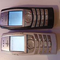 2 Nokia vintage 