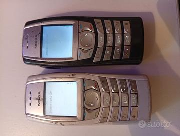 2 Nokia vintage 