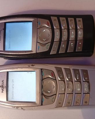 2 Nokia vintage 