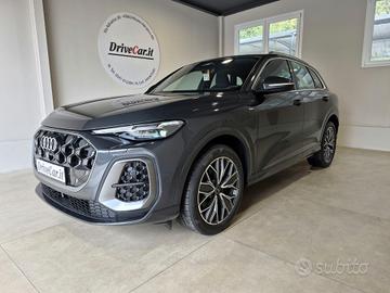 Audi Q5 2.0 TDI MHEV *QUATTRO* S LINE PLUS MATRIX 
