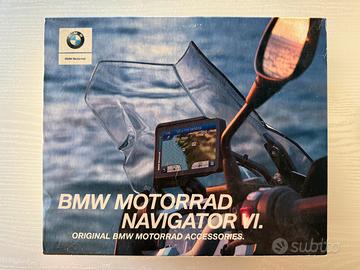 BMW MOTORRAD NAVIGATOR VI.