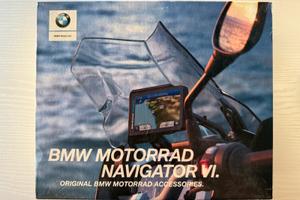 BMW MOTORRAD NAVIGATOR VI.