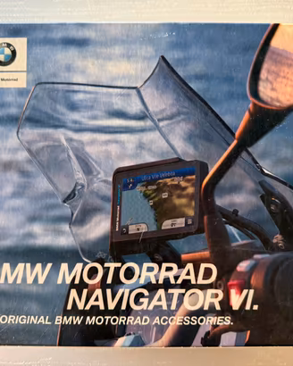 BMW MOTORRAD NAVIGATOR VI.