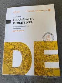 Grammatik direkt neu