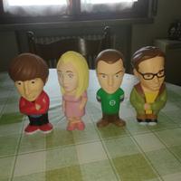 Personaggi The Big Bang Theory 