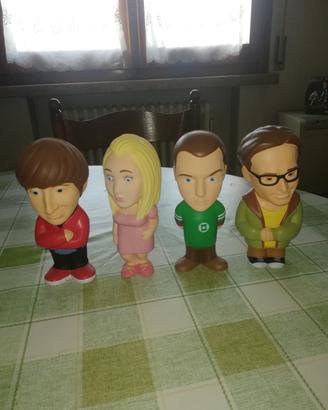 Personaggi The Big Bang Theory 