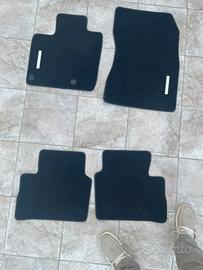 tappetini Nissan Qashqai E power mai usati