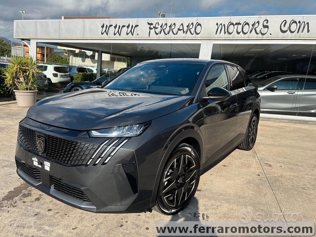 Peugeot 3008 3ª serie