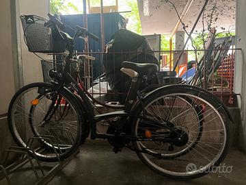 Bicicletta come nuova