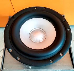 Scan-Speak 23W/4557T00 con box