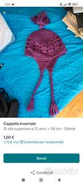 cappello invernale 