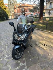Bmw c650 gt