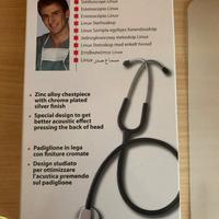 Stetoscopio LINUX GIMA