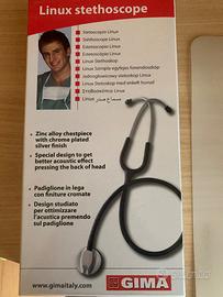 Stetoscopio LINUX GIMA