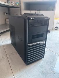 Case pc acer veiton