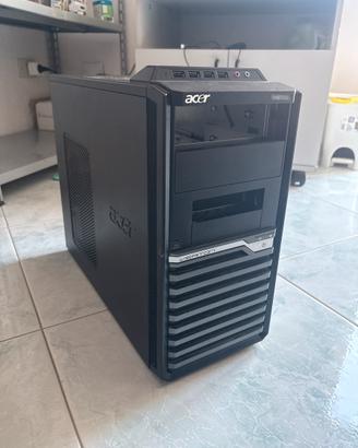 Case pc acer veiton