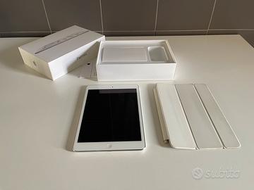 iPad mini 2 Wi-Fi 32 Gb silver ISP