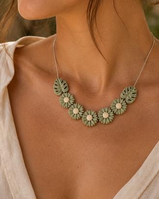 Collana Giardino di Salvia