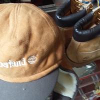 timberland numero 37 con cappello