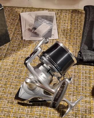 Shimano Super Aero Fliegen 2012