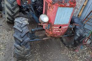 same DA 47 doppia trazione