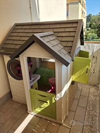Casetta giardino Smoby