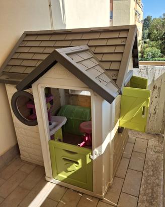 Casetta giardino Smoby