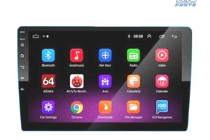 RADIO 9" GPS ANDROID 13 QUAD CORE 64GB ROM