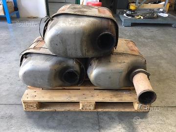 Marmitta Iveco Stralis Euro 5