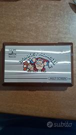Nintendo game & watch donkey kong ll