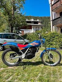 Garelli 323 hiro trial no documenti