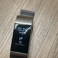 Fitbit charge 2 usato poco