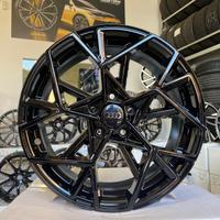 Cerchi Audi raggio 18 NUOVI cod.2982