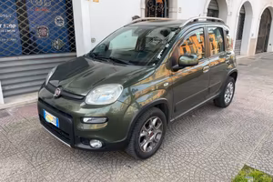 Fiat Panda 0.9 TwinAir Turbo Natural Power Lounge